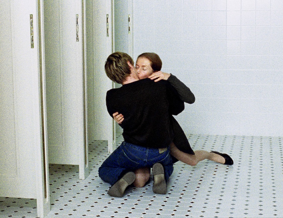 The Piano Teacher (2001)